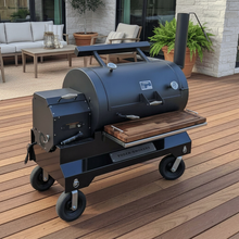 Load image into Gallery viewer, BBQ Boards™ for Yoder YS1500 - Front & Pellet Bin Boards (Sold As A Pair)