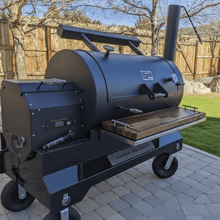 Load image into Gallery viewer, BBQ Boards™ for Yoder YS1500 - Front & Pellet Bin Boards (Sold As A Pair)