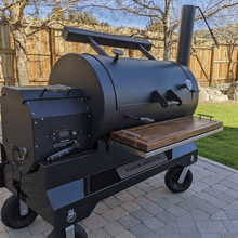 Load image into Gallery viewer, BBQ Boards™ for Yoder YS1500 - Front & Pellet Bin Boards (Sold As A Pair)