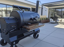 Load image into Gallery viewer, BBQ Boards™ for Yoder YS1500 - Front Board