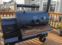 Load image into Gallery viewer, BBQ Boards™ for Yoder YS1500 - Front Board