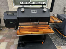Load image into Gallery viewer, BBQ Boards®, Yoder YS640 Pair, Front & Side Boards (Sold As A Pair)
