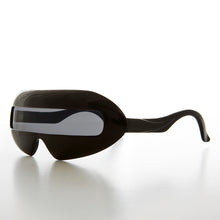 Load image into Gallery viewer, Futuristic Cyclops Robot Single Lens Vintage Sunglass - Zepter