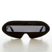 Load image into Gallery viewer, Futuristic Cyclops Robot Single Lens Vintage Sunglass - Zepter