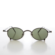 Load image into Gallery viewer, Edwardian Style Spectacle Vintage 90s Sunglass - Roan