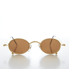 Load image into Gallery viewer, Edwardian Style Spectacle Vintage 90s Sunglass - Roan
