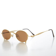 Load image into Gallery viewer, Edwardian Style Spectacle Vintage 90s Sunglass - Roan