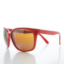 Load image into Gallery viewer, 80s Classic Curved Square Sunglasses - Zucker