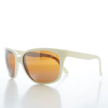 Load image into Gallery viewer, 80s Classic Curved Square Sunglasses - Zucker