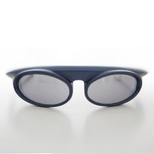 Load image into Gallery viewer, Futuristic Wrap Around Goggle Vintage Sunglass - Zurich