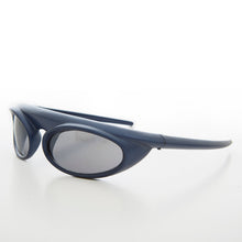 Load image into Gallery viewer, Futuristic Wrap Around Goggle Vintage Sunglass - Zurich