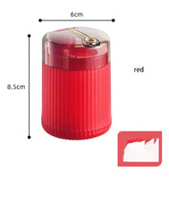 Load image into Gallery viewer, Auto Toothpick Dispenser: Press-and-Pop Household Organizer