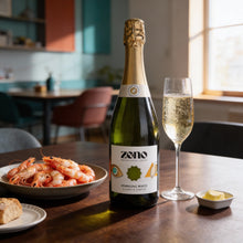 Load image into Gallery viewer, Zeno - Alcohol Liberated Sparkling White Wine NV - 750ml