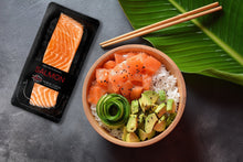 Load image into Gallery viewer, A Lot of Salmon - Iceland Sushi Grade Salmon Bundle