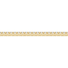 Load image into Gallery viewer, Lab Grown Round Diamond Tennis Bracelet in 14k Yellow Gold (5 cctw F/G VS2/SI1)