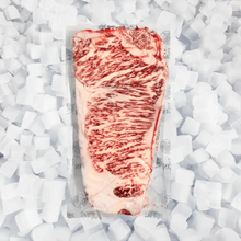 Load image into Gallery viewer, A5 Japanese Wagyu NY Strip Steak (Bulk Case)