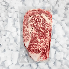 Load image into Gallery viewer, A5 Japanese Wagyu Ribeye Steak (Bulk Case)