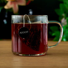 Load image into Gallery viewer, Jet Black - Roasty Coffee Black Tea - 15 Tea Bags