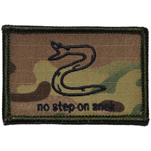 Load image into Gallery viewer, No Step On Snek - 2x3 Patch