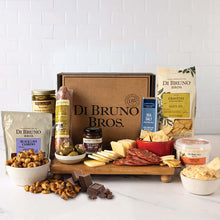Load image into Gallery viewer, Abbondanza Cheese & Charcuterie Gift Box