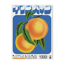 Load image into Gallery viewer, DecorBites™ Abstract Japanese Wave Print Poster: Modern Home Wall Decor