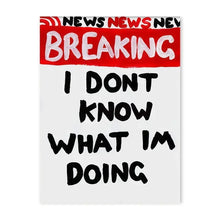 Load image into Gallery viewer, DecorBites™ Abstract Japanese Wave Print Poster: Modern Home Wall Decor