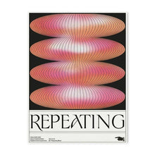 Load image into Gallery viewer, DecorBites™ Abstract Japanese Wave Print Poster: Modern Home Wall Decor