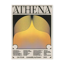 Load image into Gallery viewer, DecorBites™ Abstract Japanese Wave Print Poster: Modern Home Wall Decor