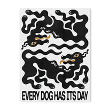 Load image into Gallery viewer, DecorBites™ Abstract Japanese Wave Print Poster: Modern Home Wall Decor