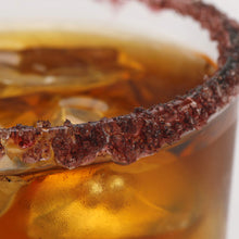 Load image into Gallery viewer, Tropical Hibiscus Sugar Cocktail Rimmer
