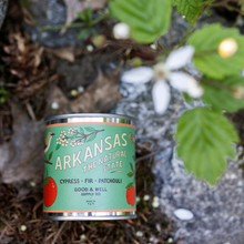 Load image into Gallery viewer, Arkansas State Candle