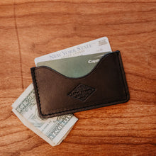 Load image into Gallery viewer, Leather Slip Wallet - USA Made