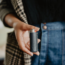 Load image into Gallery viewer, Leather Lighters - USA Made