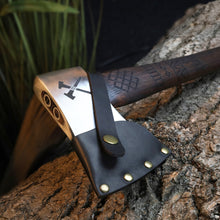 Load image into Gallery viewer, Throwing Axe "Vargr"
