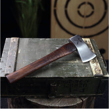 Load image into Gallery viewer, Throwing Axe "Vargr"