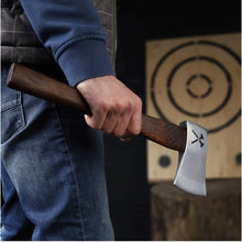 Load image into Gallery viewer, Throwing Axe "Vargr"
