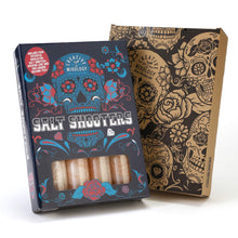 Load image into Gallery viewer, Tequila Himalayan Salt Shooters Gift Set