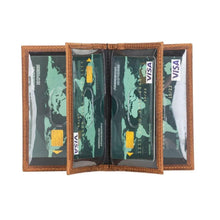 Load image into Gallery viewer, Andy Leather Card Holder
