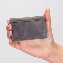 Load image into Gallery viewer, Andy Leather Card Holder