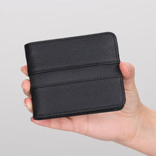 Load image into Gallery viewer, Benjamin Leather Wallet