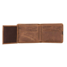 Load image into Gallery viewer, Benjamin Leather Wallet