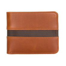 Load image into Gallery viewer, Benjamin Leather Wallet