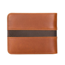 Load image into Gallery viewer, Benjamin Leather Wallet