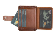 Load image into Gallery viewer, BLW19 Leather Card Holder