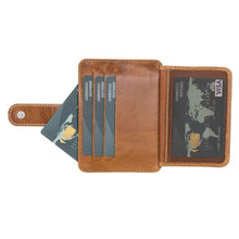 Load image into Gallery viewer, BLW19 Leather Card Holder