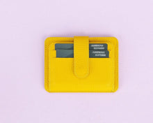 Load image into Gallery viewer, BLW19 Leather Card Holder