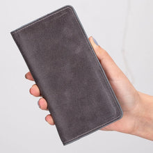 Load image into Gallery viewer, Calvina Leather Wallet