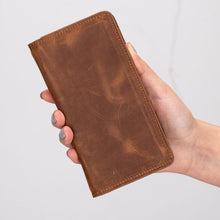 Load image into Gallery viewer, Calvina Leather Wallet