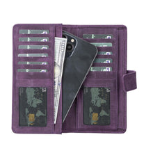 Load image into Gallery viewer, Coppet Leather Wallet