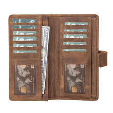 Load image into Gallery viewer, Coppet Leather Wallet